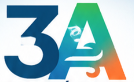 Logo compacto 3A